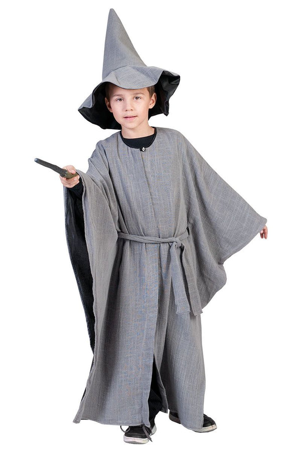 Costume MAGO GRIGIO bambino