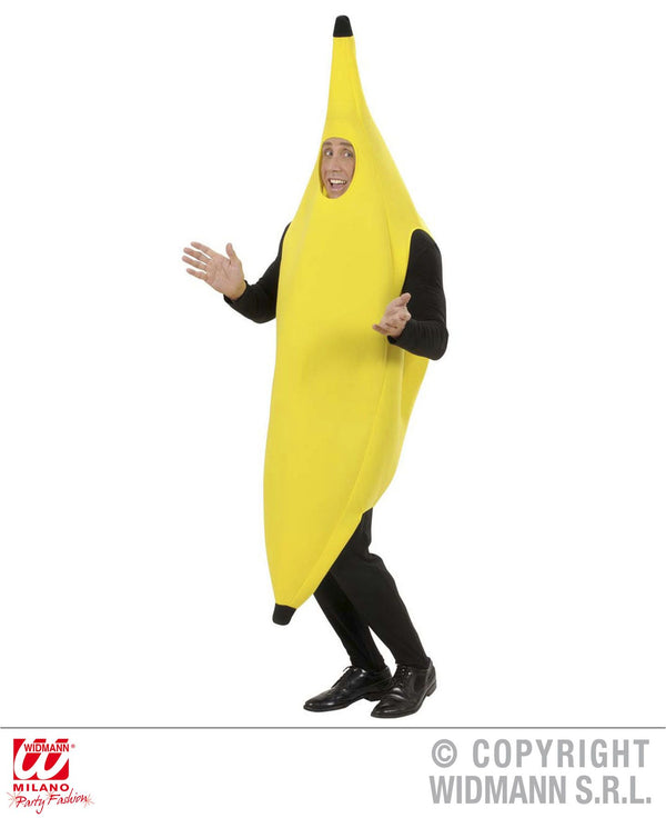 Costume BANANA