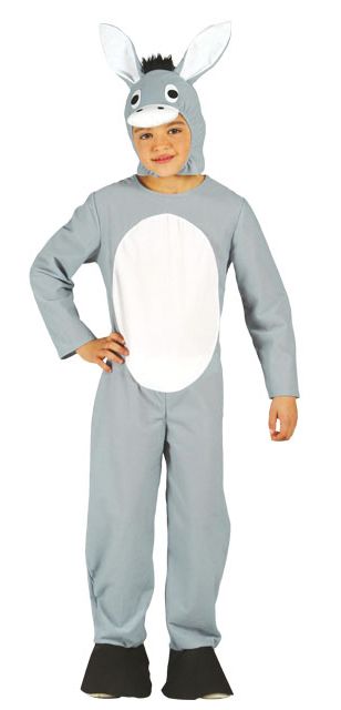 Costume da ASINO bambino