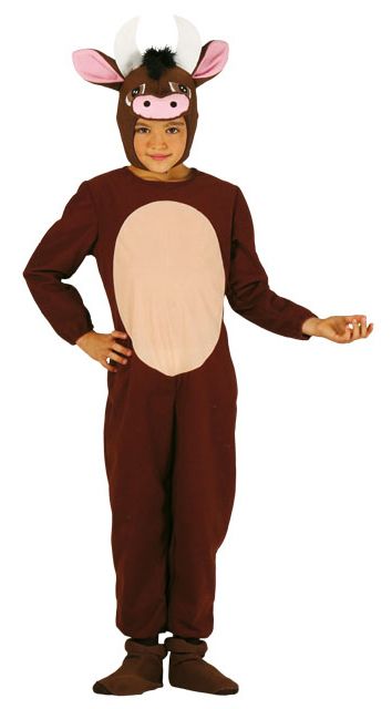 Costume da BUE bambino