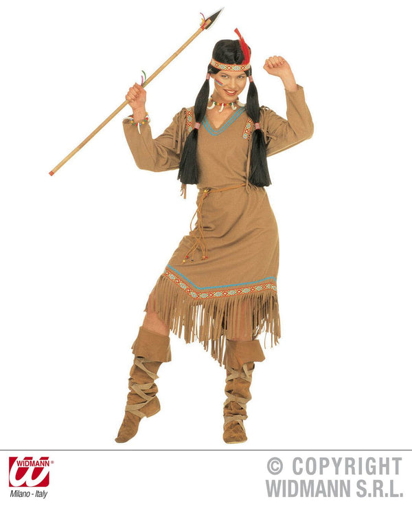 Costume CHEYENNE