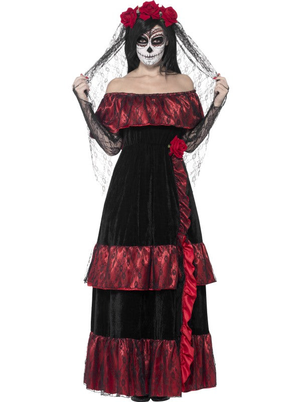 Costume SPOSA DAY OF THE DEAD