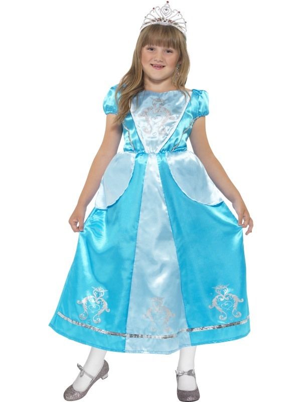 Costume PRINCIPESSA SOGNO BLU