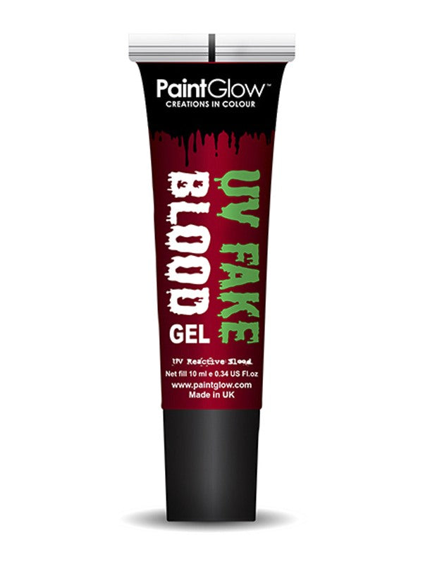 UV Fake Blood Gel