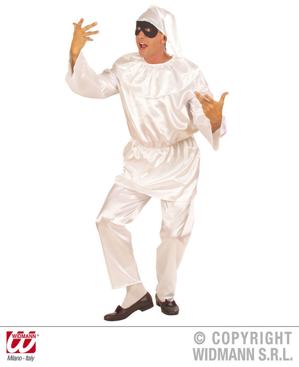 Costume PULCINELLA