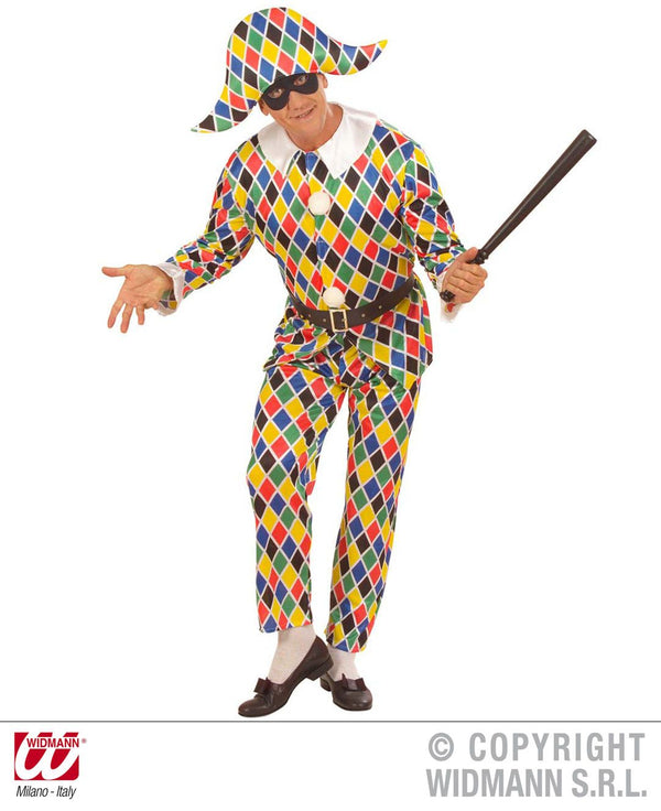 Costume ARLECCHINO