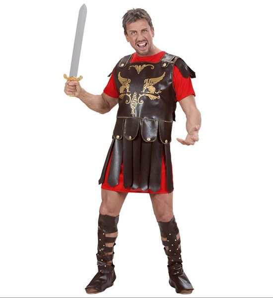 Costume GLADIATORE