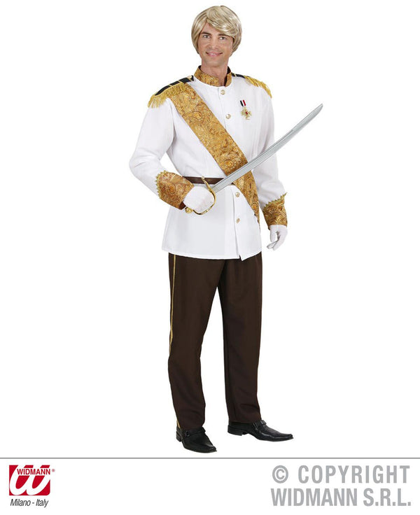 Costume PRINCIPE AZZURRO valoroso