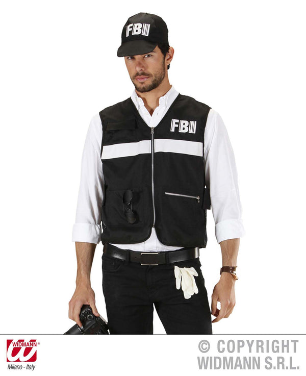 Costume FBI CRIME SCENE INVESTIGATOR