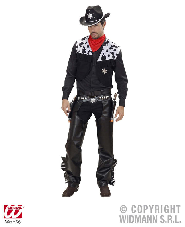 Costume BLACK COWBOY