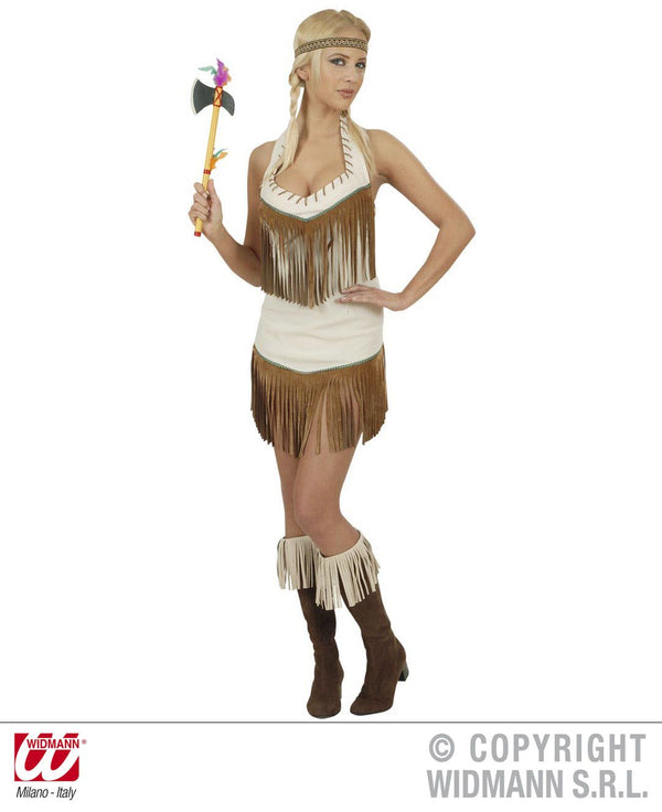 Costume INDIANA del west