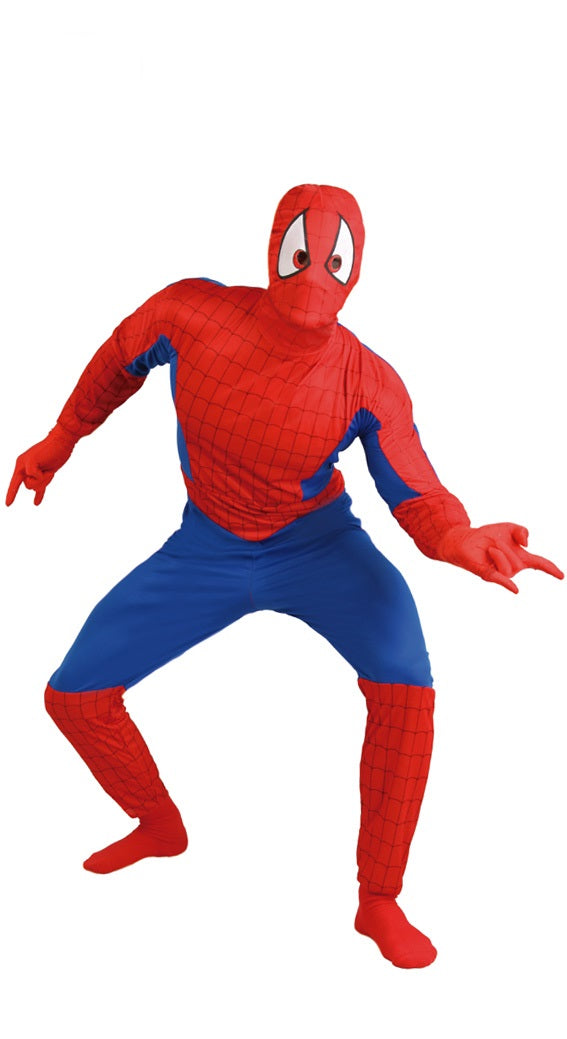 Costume Supereroe Spider