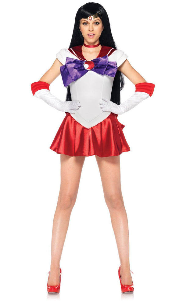 Costume SAILOR MARS deluxe