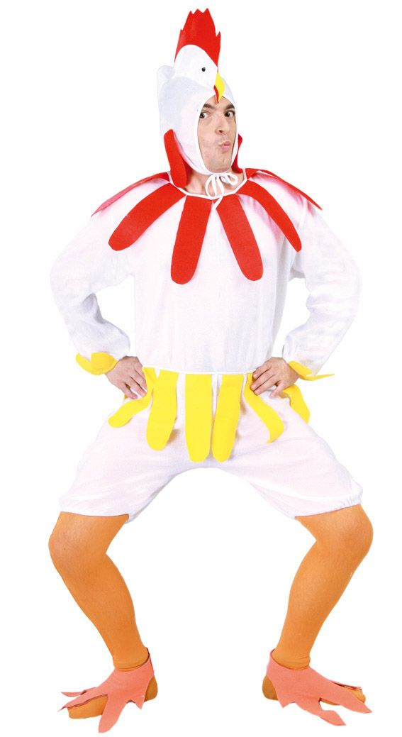 Costume GALLINA