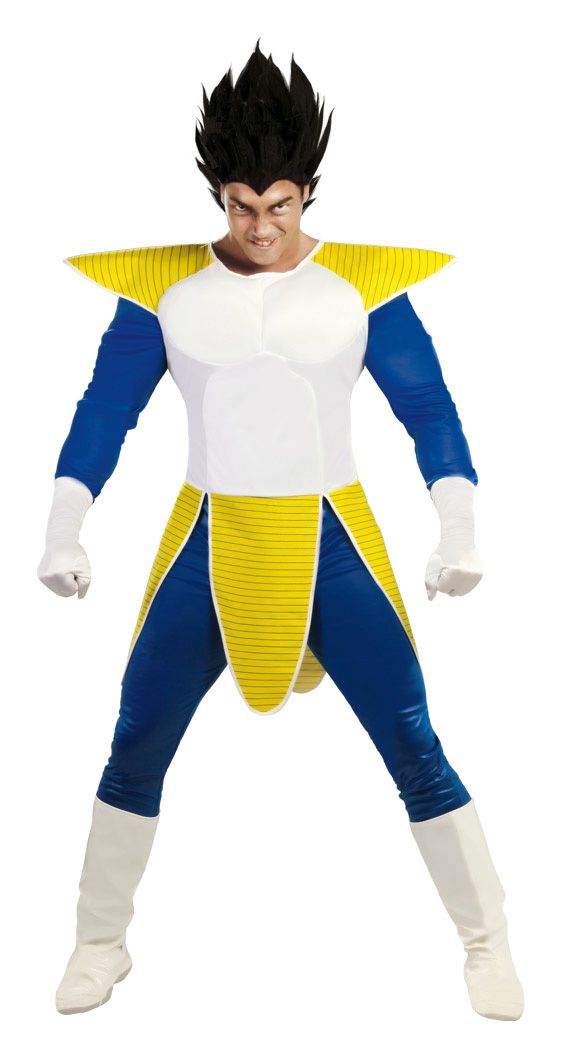 Costume ESPACIAL cartoons