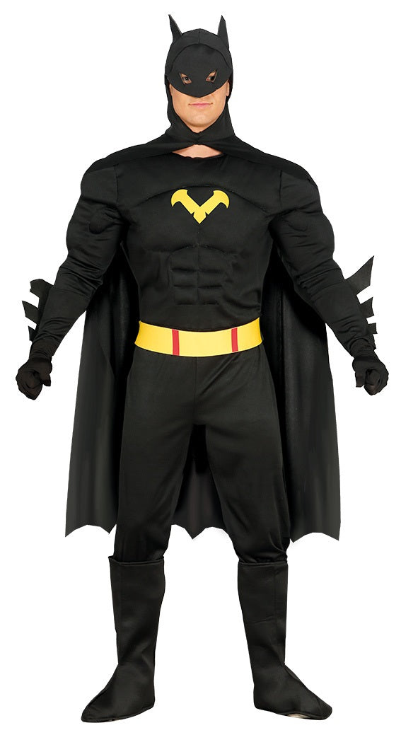 Costume BLACK HERO