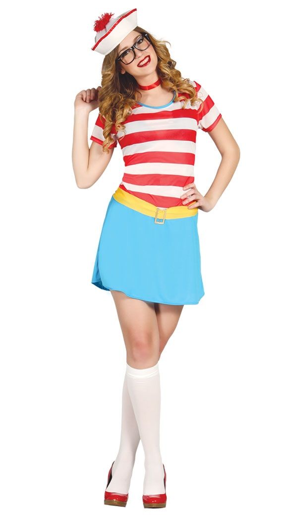 Costume MARINARETTA WENDA