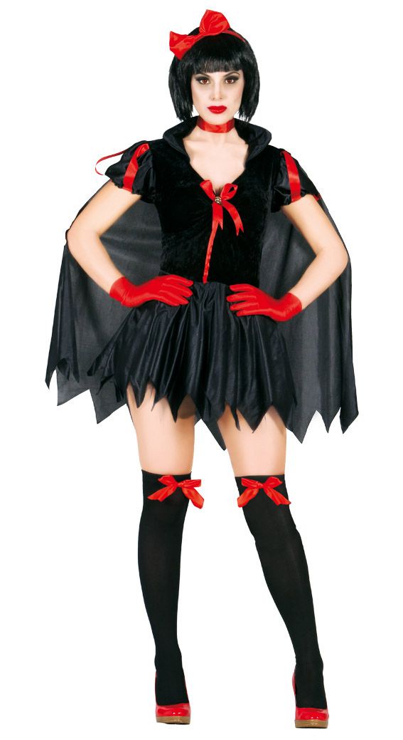 Costume BIANCANEVE DARK