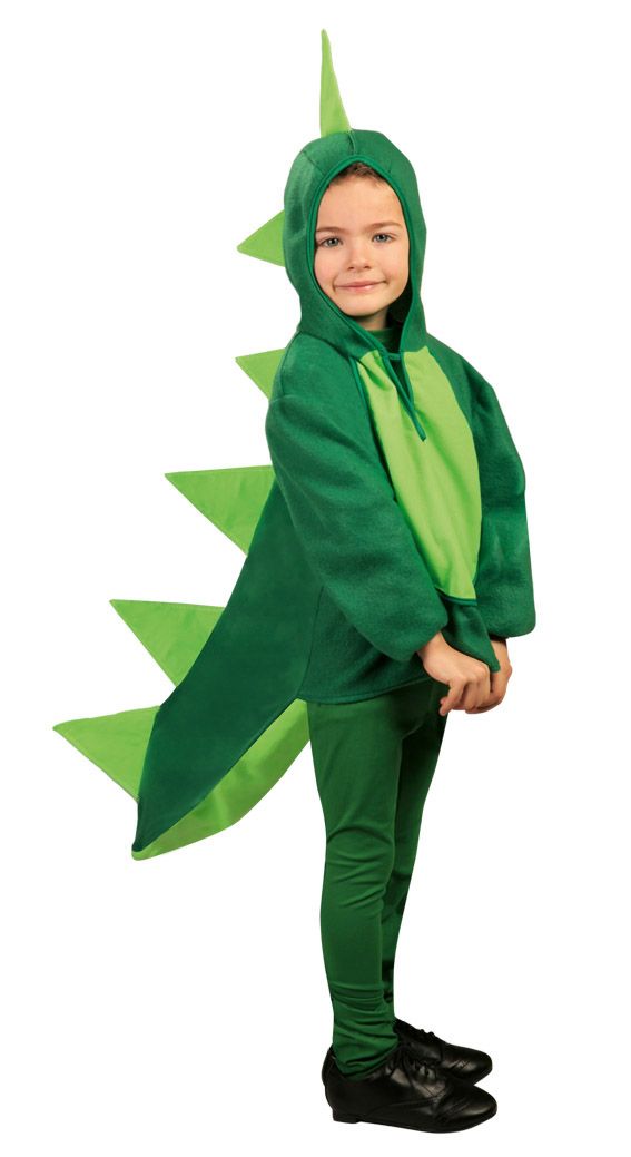 Costume DINOSAURO bambino