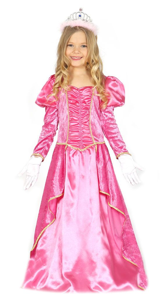 Costume PRINCIPESSA ROSA