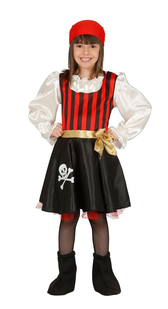 Costume PICCOLA CORSARA bambina