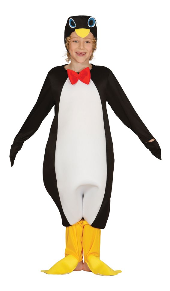 Costume PINGUINO dei ghiacci