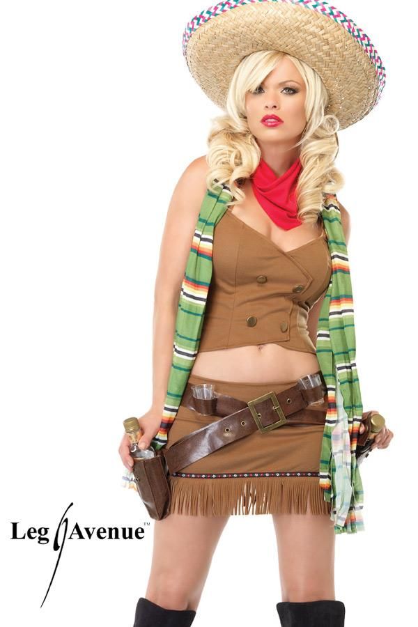 Costume BANDIT MEXICAINE