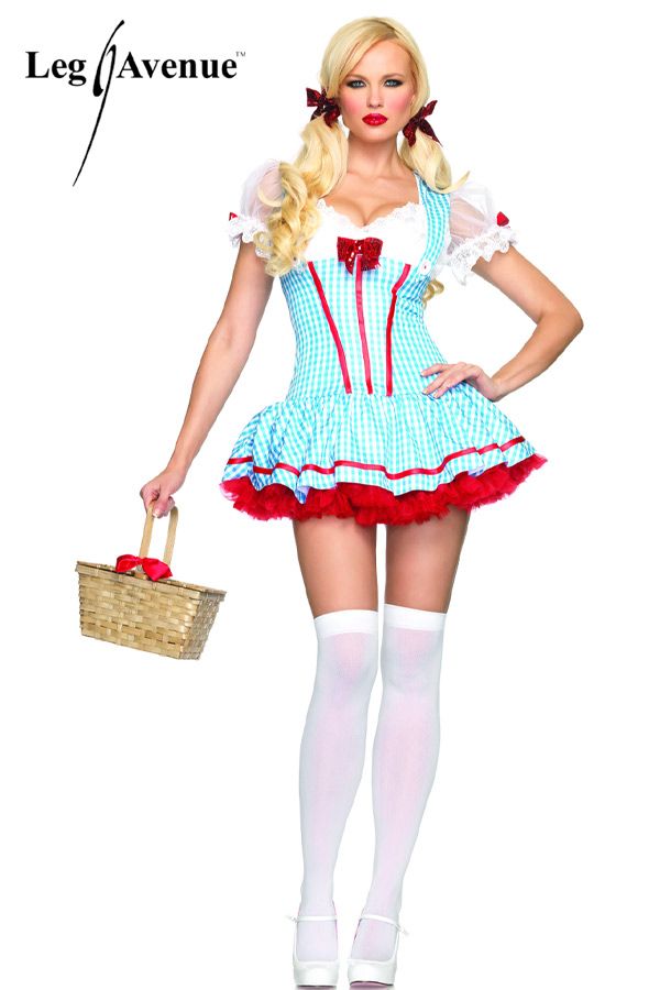 Costume da DOROTHY SEXY