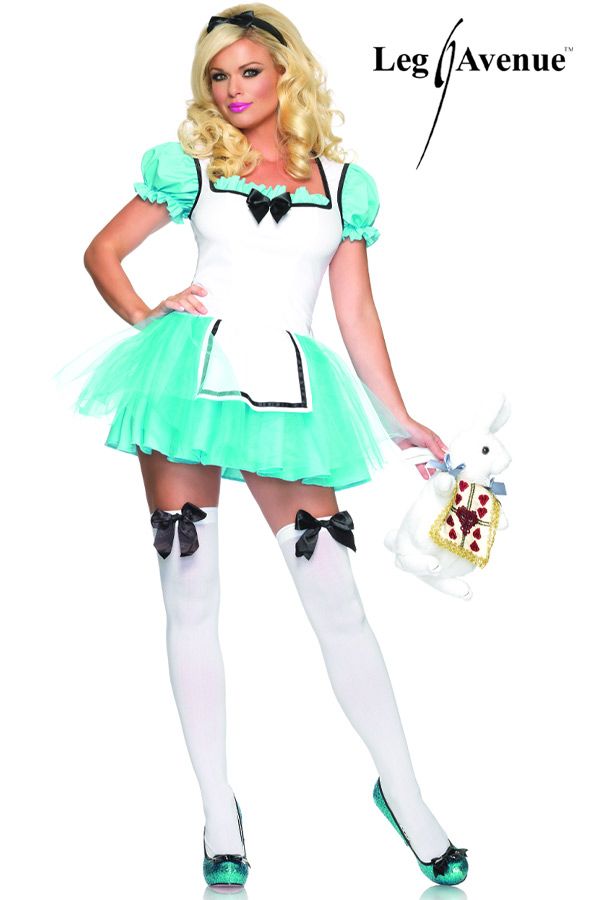 Costume ALICE