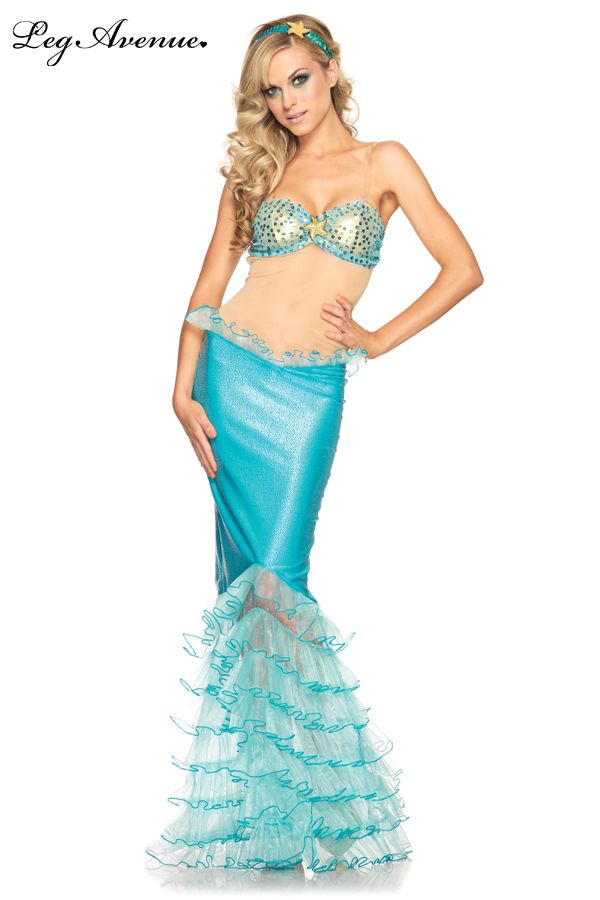 Costume SIRENA