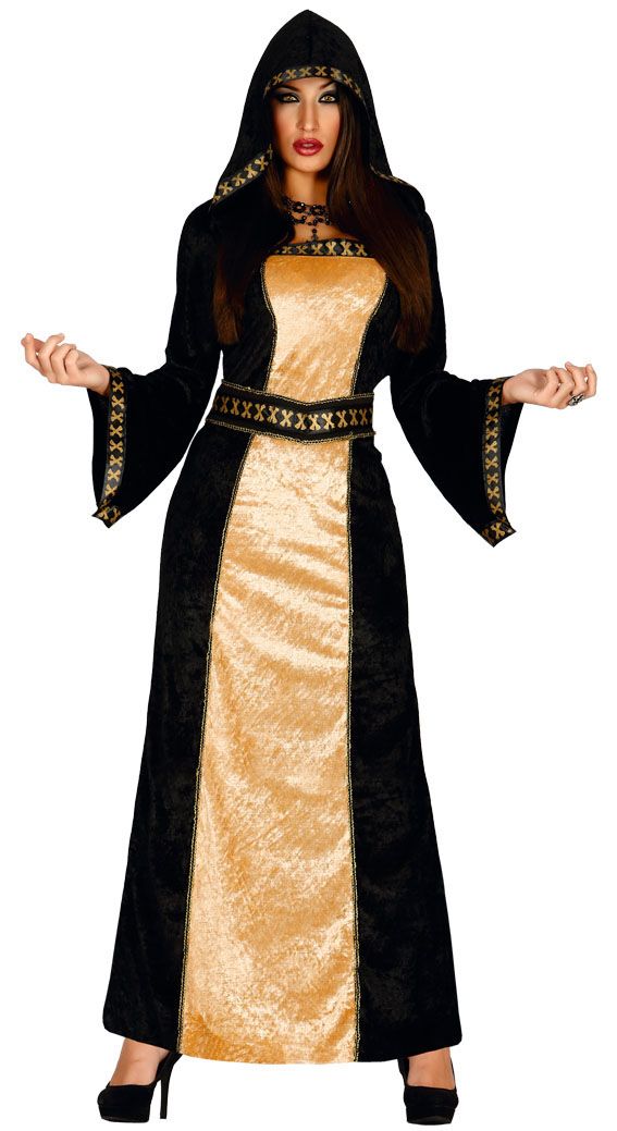 Costume SACERDOTESSA OSCURA