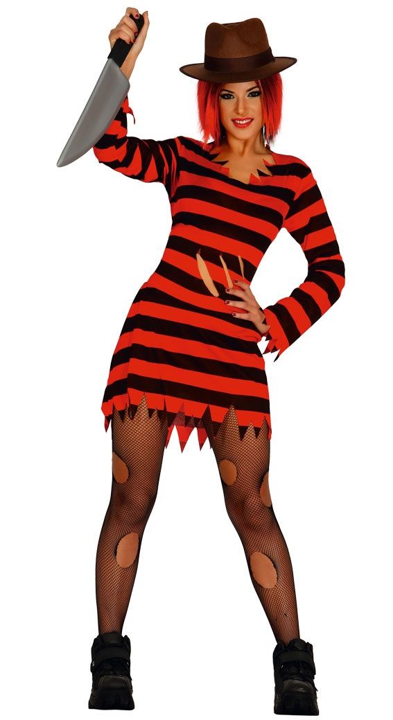 Costume MISS FREDDY