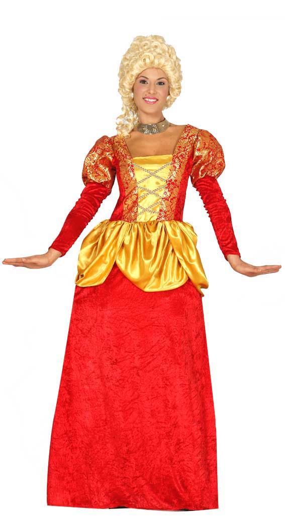 Costume MARCHESA ROSSA