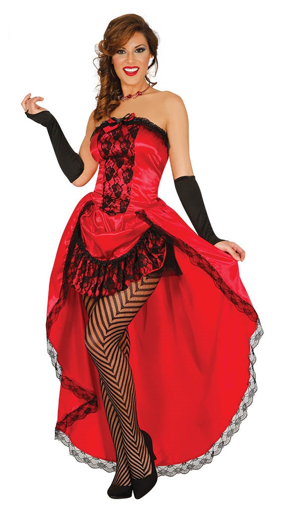 Costume SEXY BURLESQUE