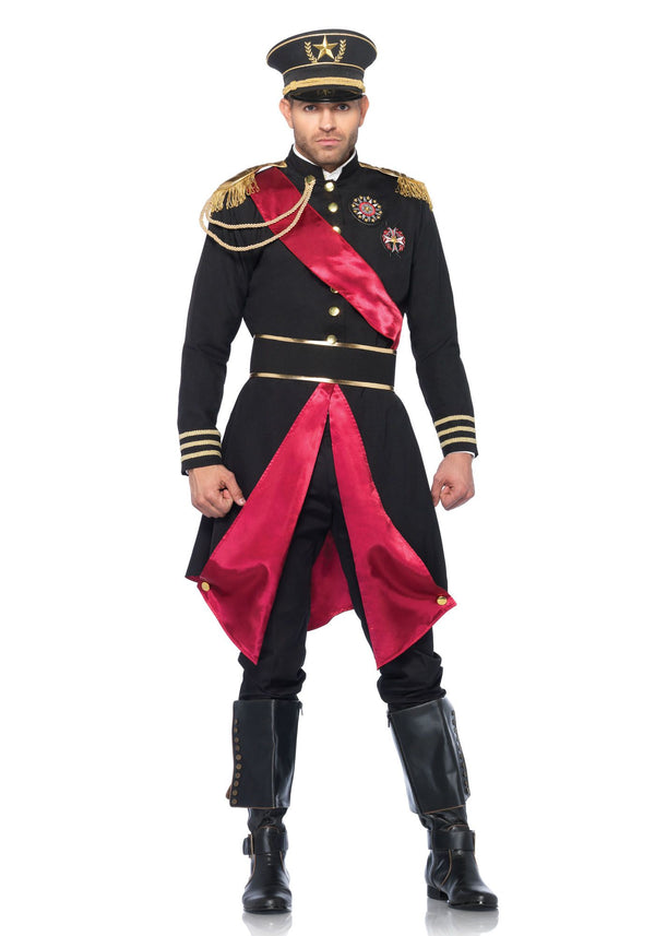 Costume MILITARY GENERAL