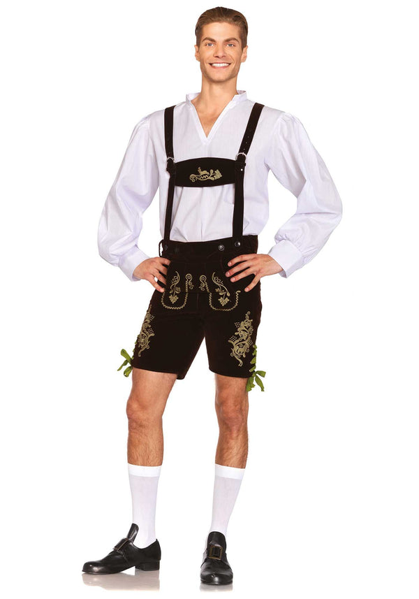 Costume OKTOBERFEST LEDERHOSEN