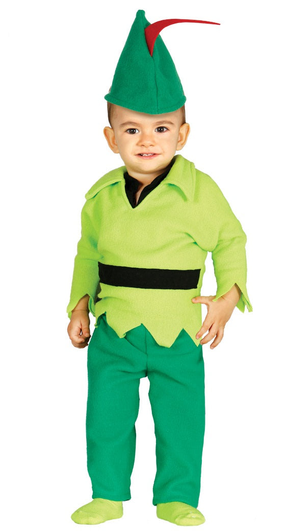 Costume BABY ARCIERE