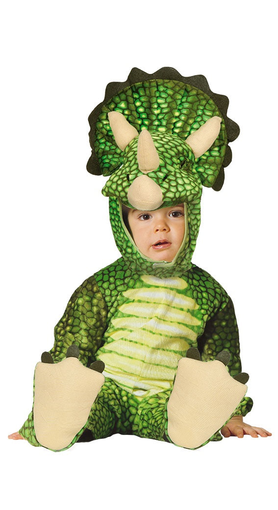 Costume BABY TRICERATOPO