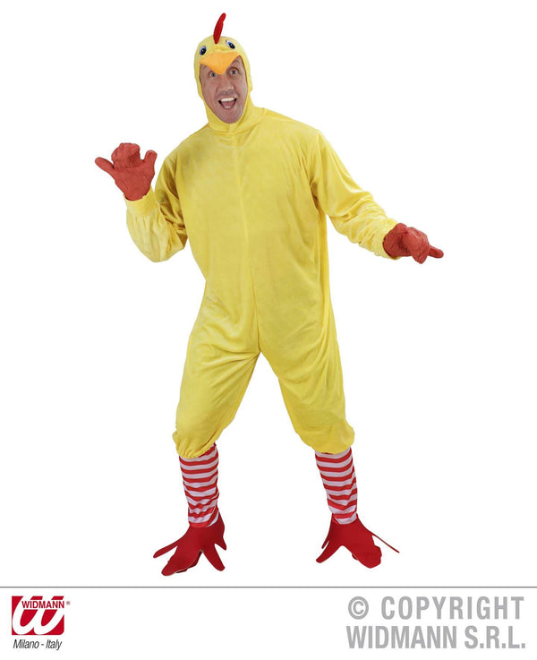 Costume POLLO