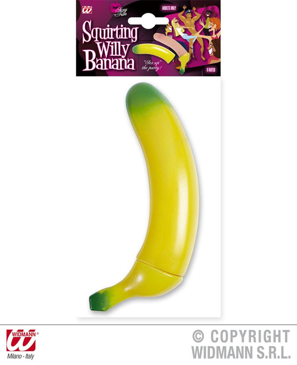 BANANA Willy SPRUZZO