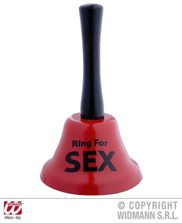 Campanella RING FOR SEX