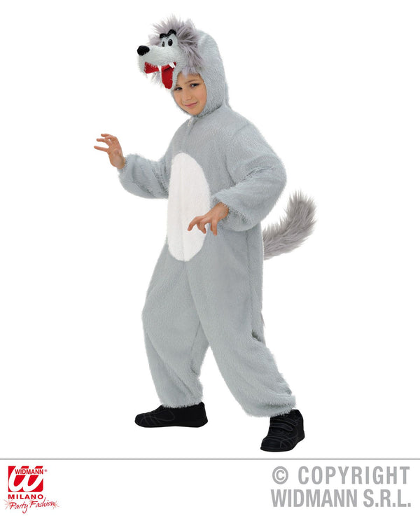 Costume LUPO bambino