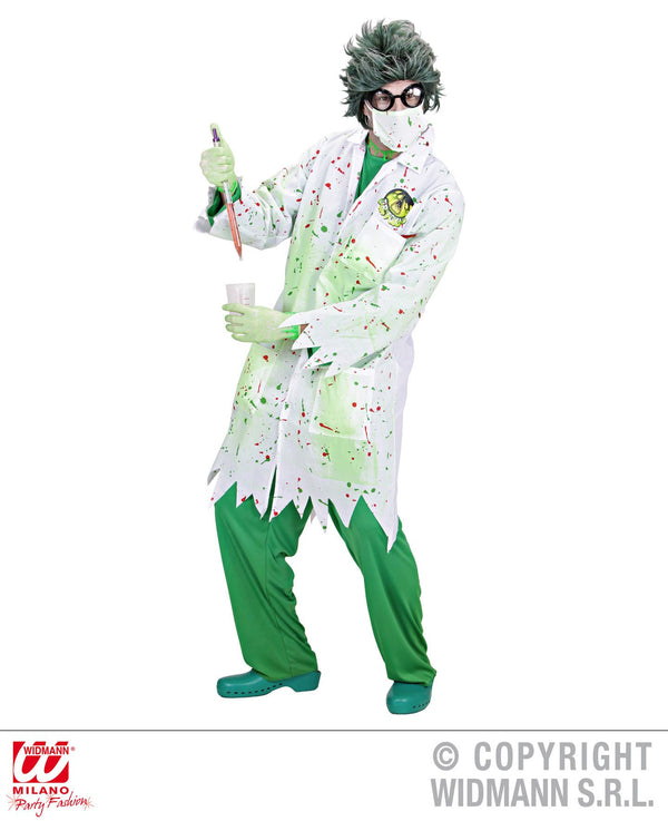 Costume DR. TOXIC