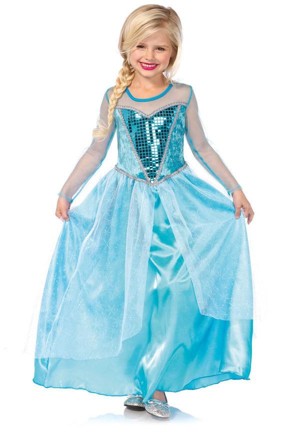 Costume FAIRY SNOW QUEEN