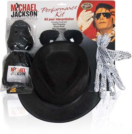 Kit MICHAEL JACKSON