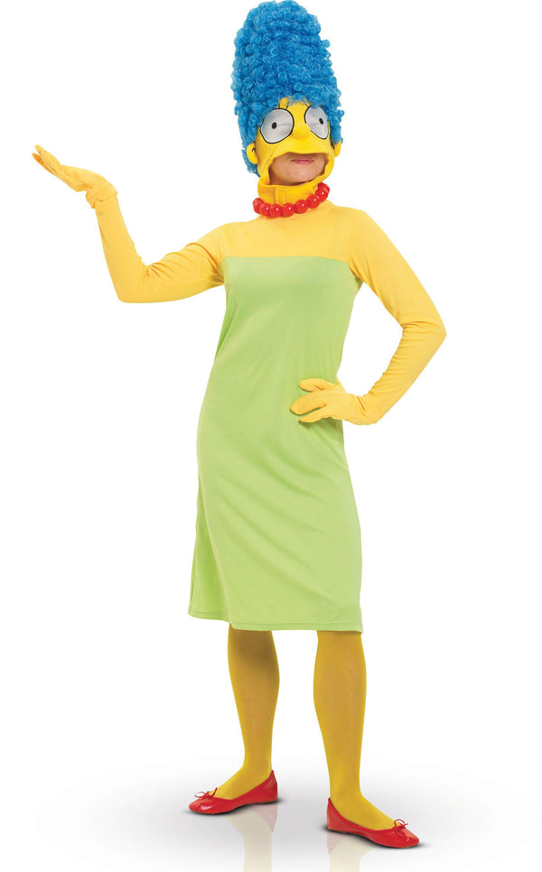 Costume da MARGE SIMPSON