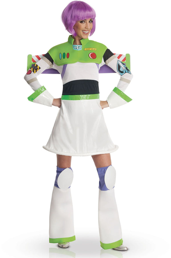 Costume da MISS BUZZ