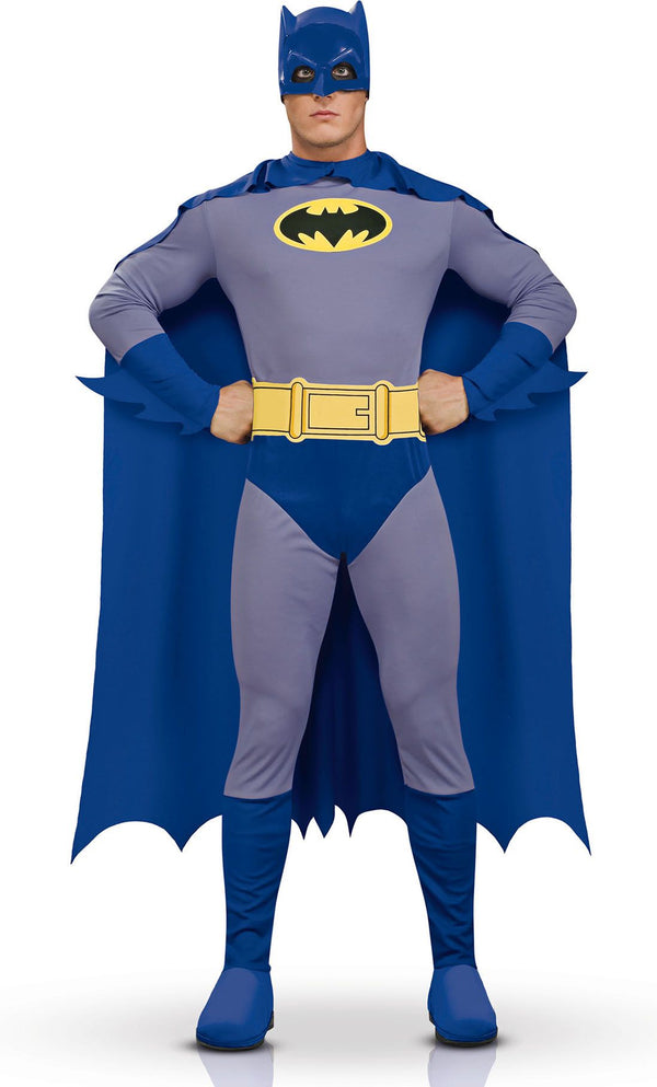 Costume da BATMAN THE BRAVE AND THE BOLD