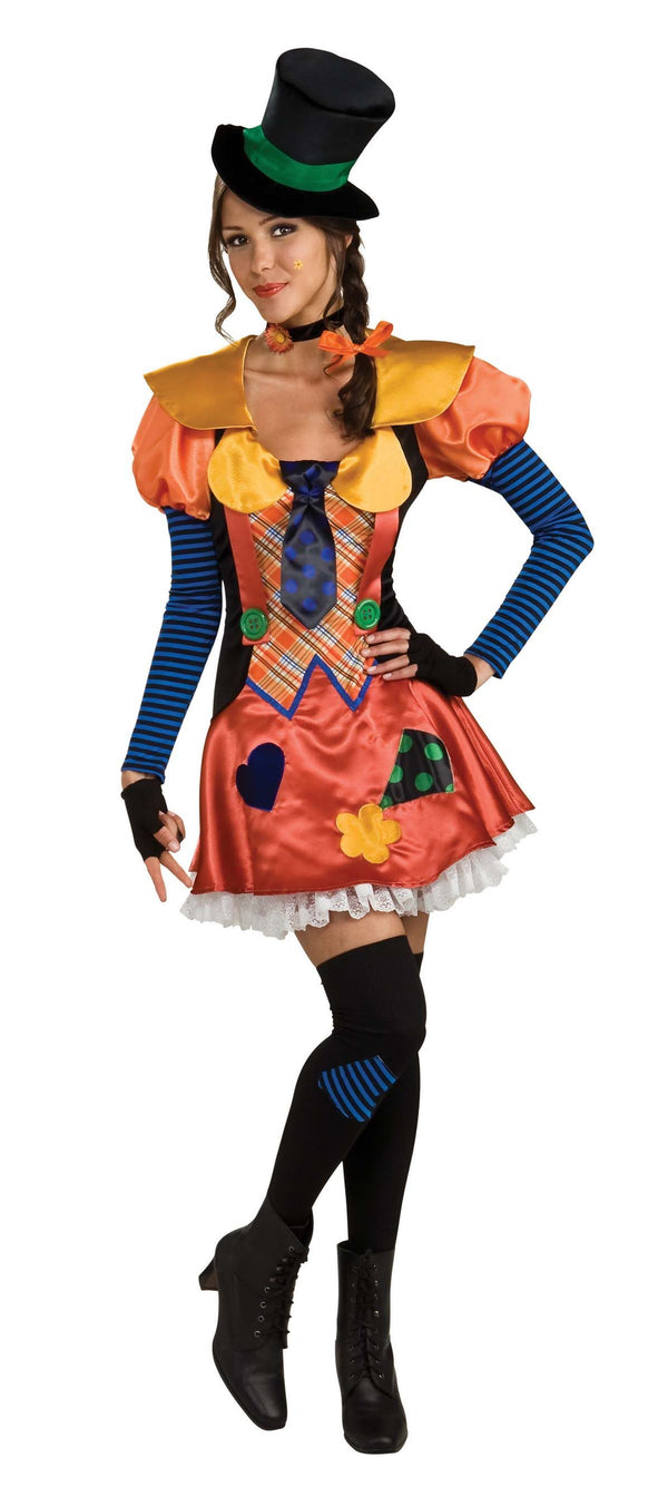 Costume donna CLOWN