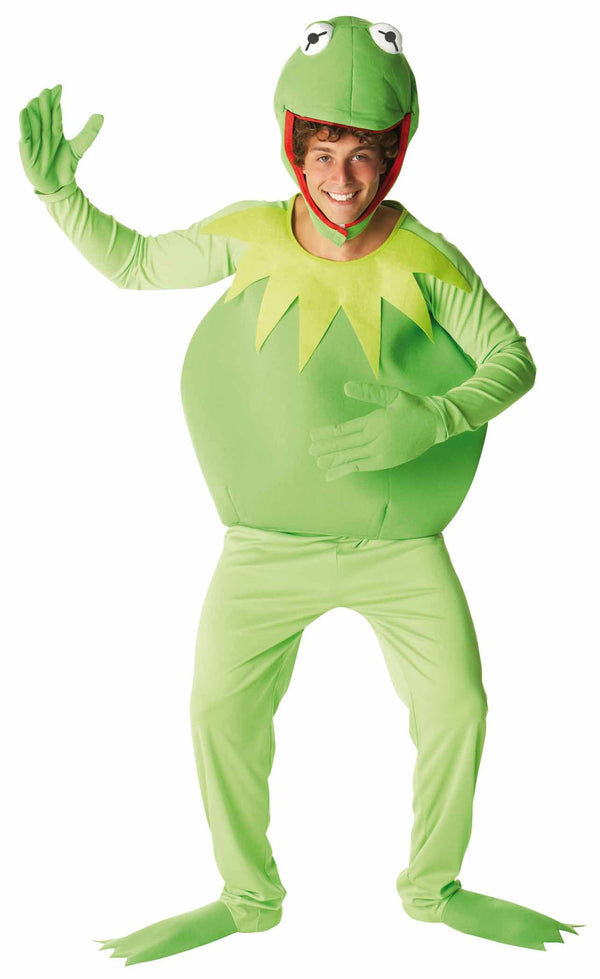 Costume KERMIT il ranocchio